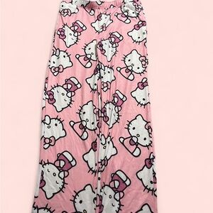 Hello Kitty Pink and White Apparel
